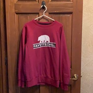 Fayettechill Crewneck Sweatshirt